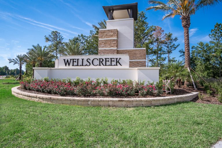 Wells Creek Community in Jacksonville Florida